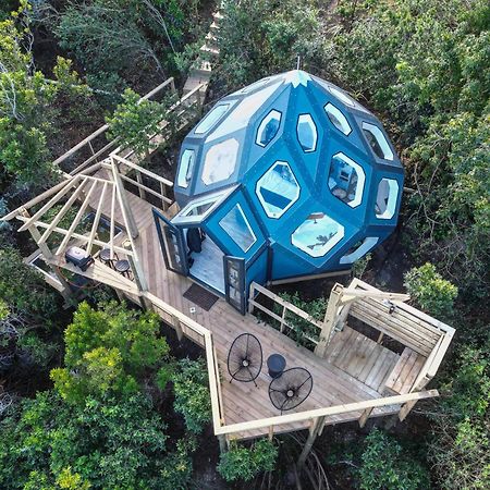The Storm Hive - Misty Mountain Reserve Stormsrivier Buitenkant foto