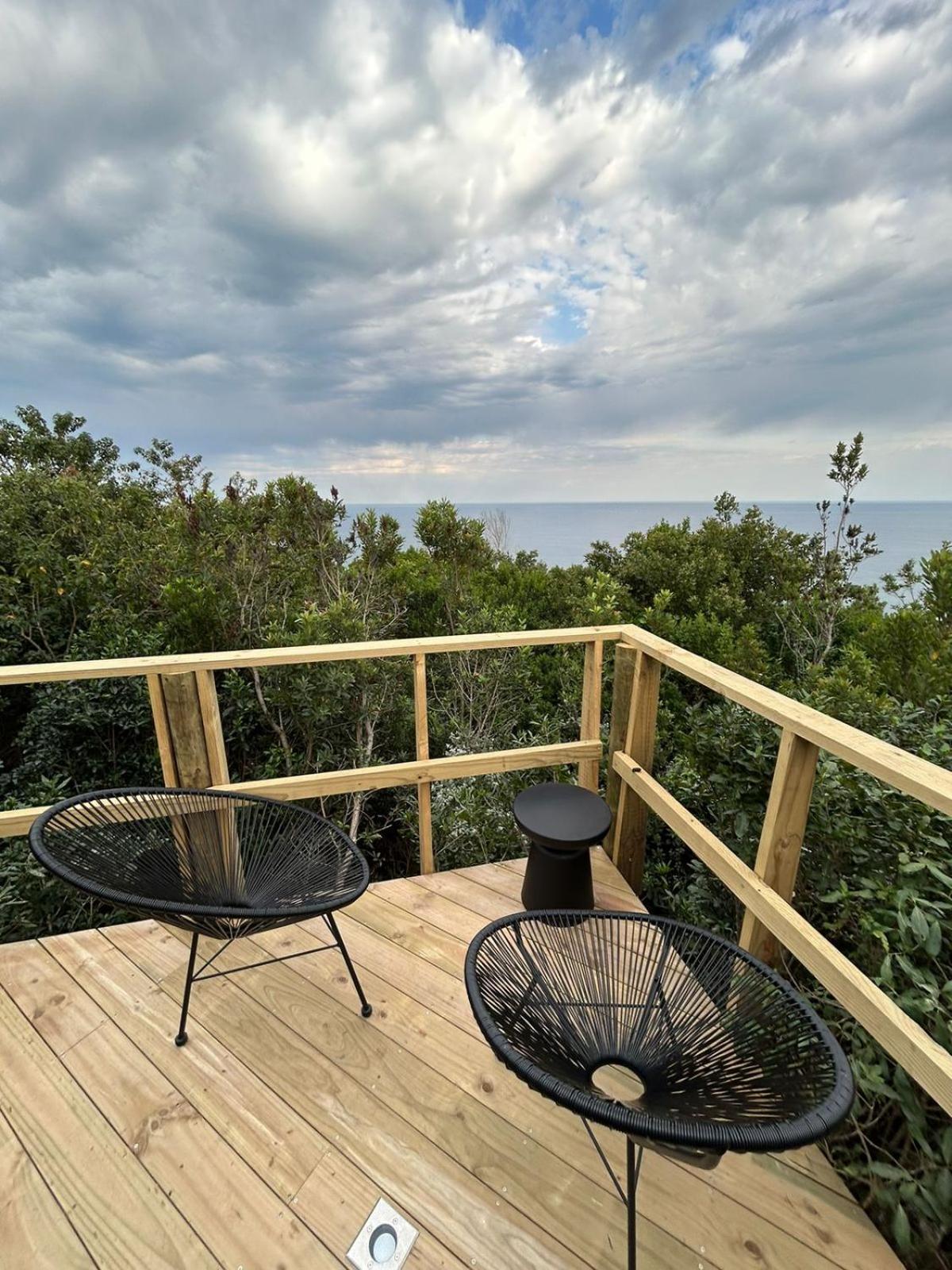 The Storm Hive - Misty Mountain Reserve Stormsrivier Buitenkant foto