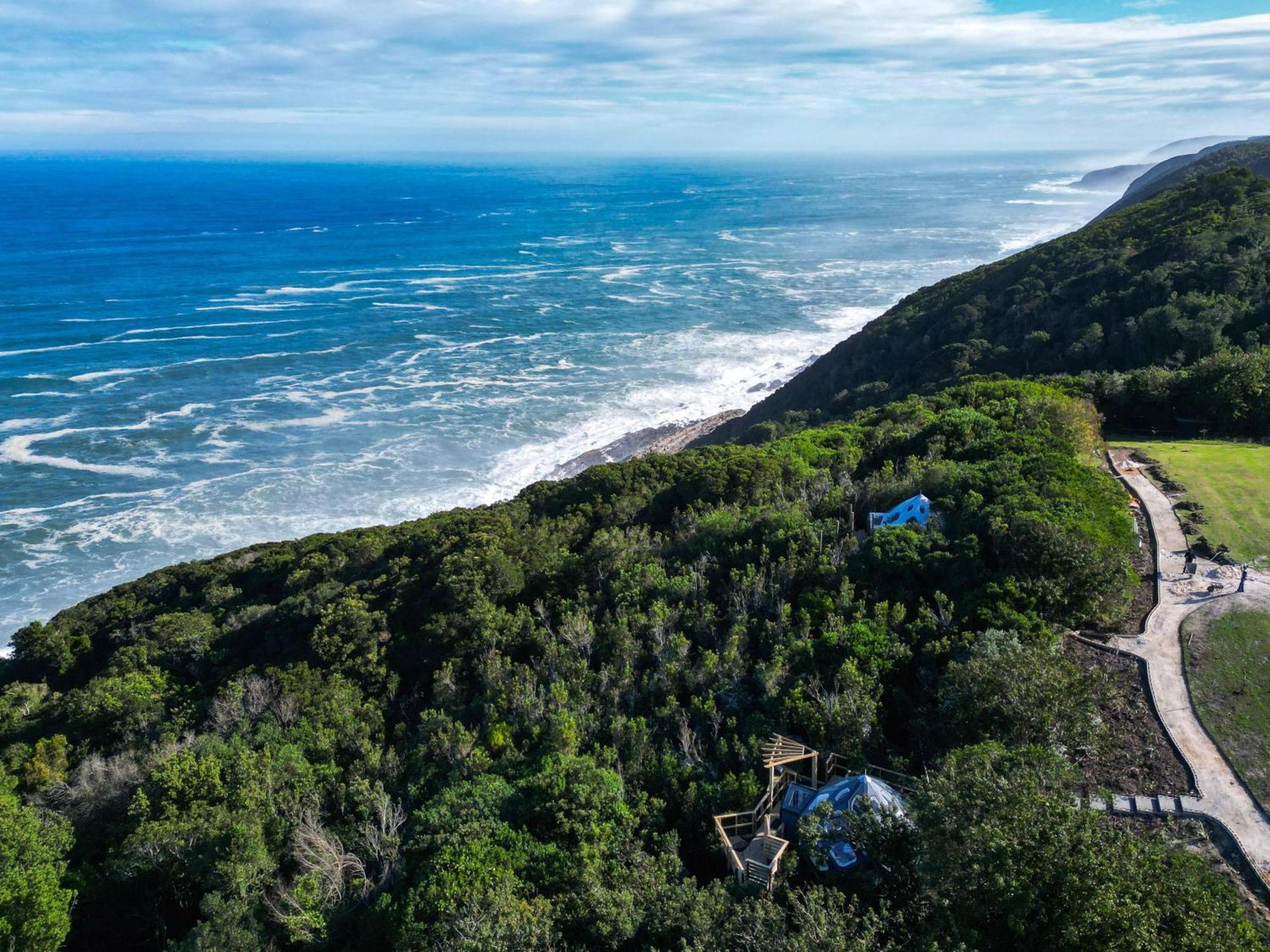 The Storm Hive - Misty Mountain Reserve Stormsrivier Buitenkant foto