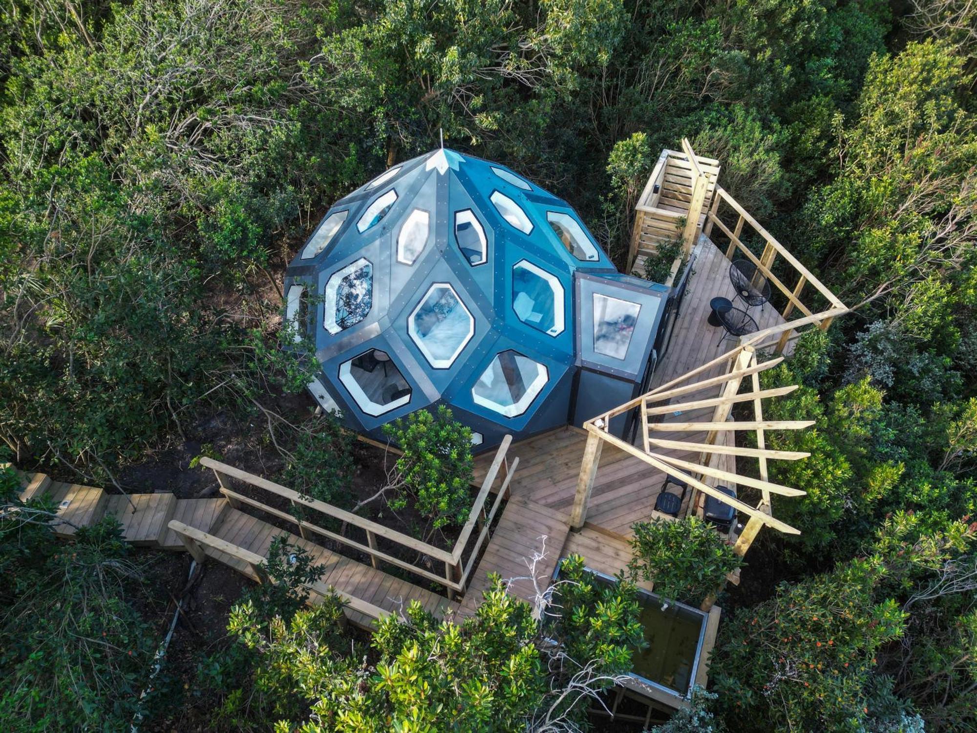 The Storm Hive - Misty Mountain Reserve Stormsrivier Buitenkant foto